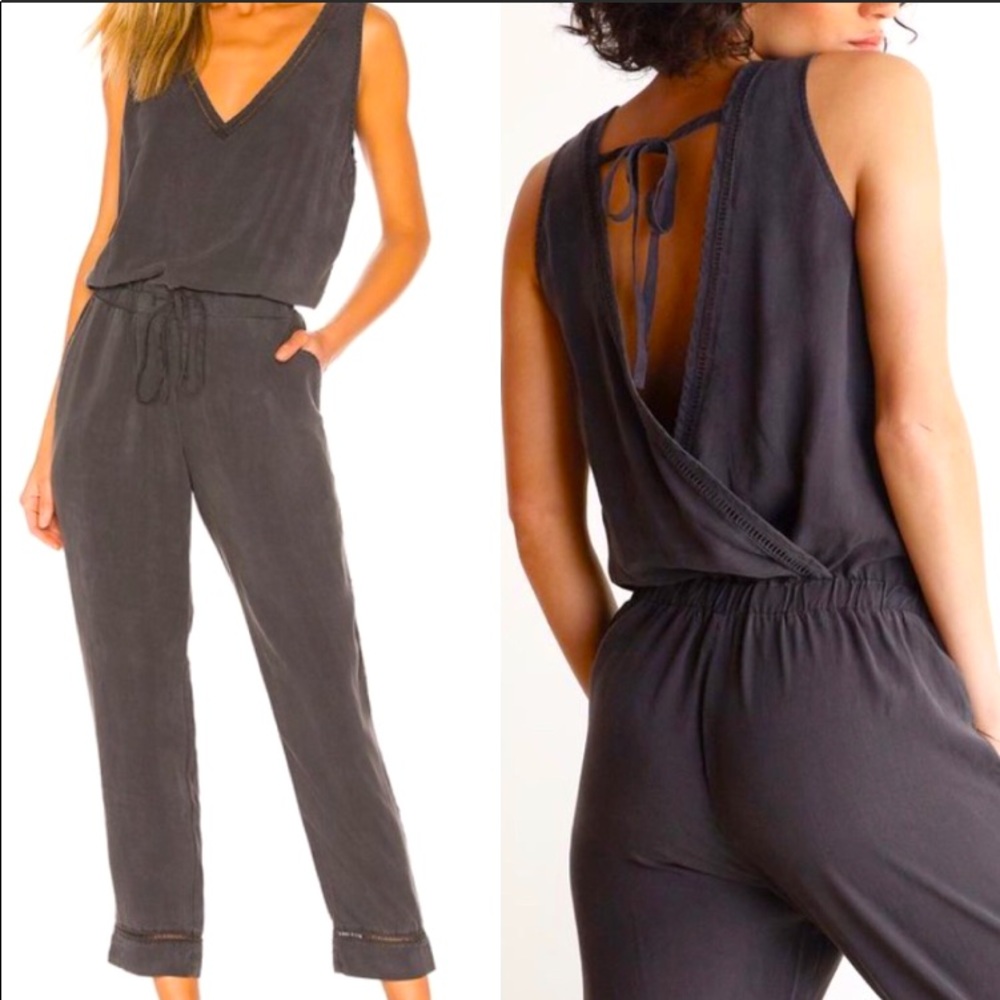 Bella Dahl Summer Jumpsuit